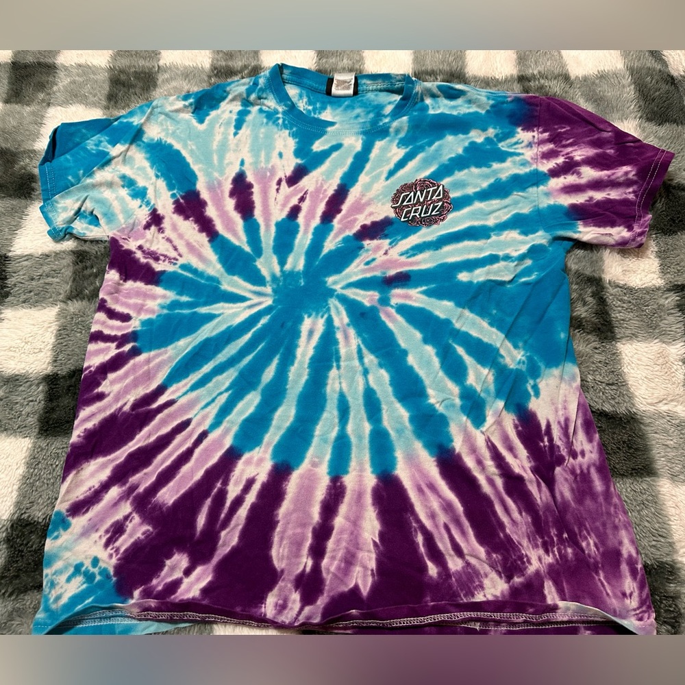 Santa Cruz Tshirt